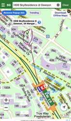 Blk 34 Skyresidence @ Dawson (Queenstown), HDB 5 Rooms #634159551